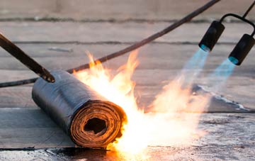 Nostie asphalt flat roofing repairs