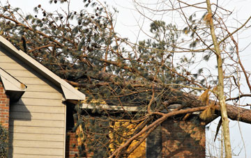 emergency roof repair Nostie, Highland