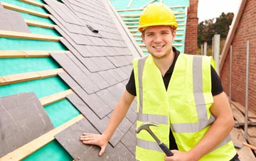 find trusted Nostie roofers in Highland