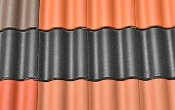 uses of Nostie plastic roofing