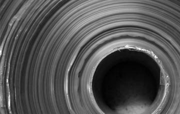 Nostie pvc roof replacement