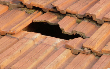 roof repair Nostie, Highland